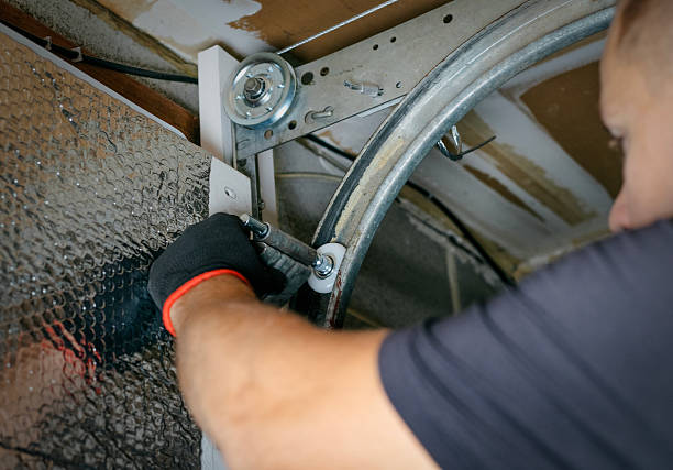 Affordable Garage Door Panel Replacement solutions in Goodland, IN